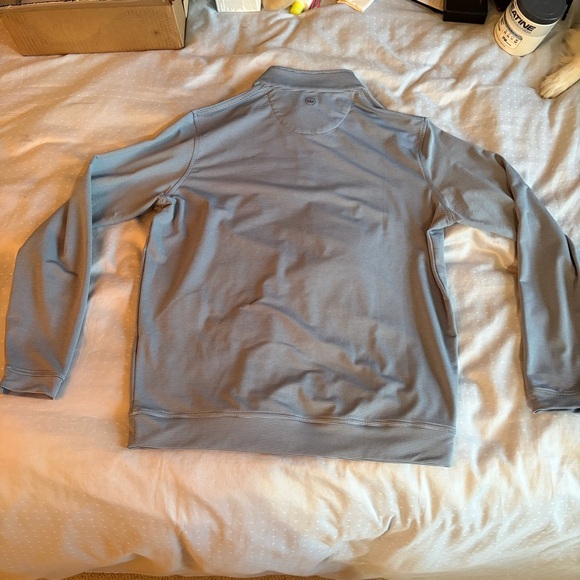 Perth Performance Quarter-Zip - Picture 2 of 6